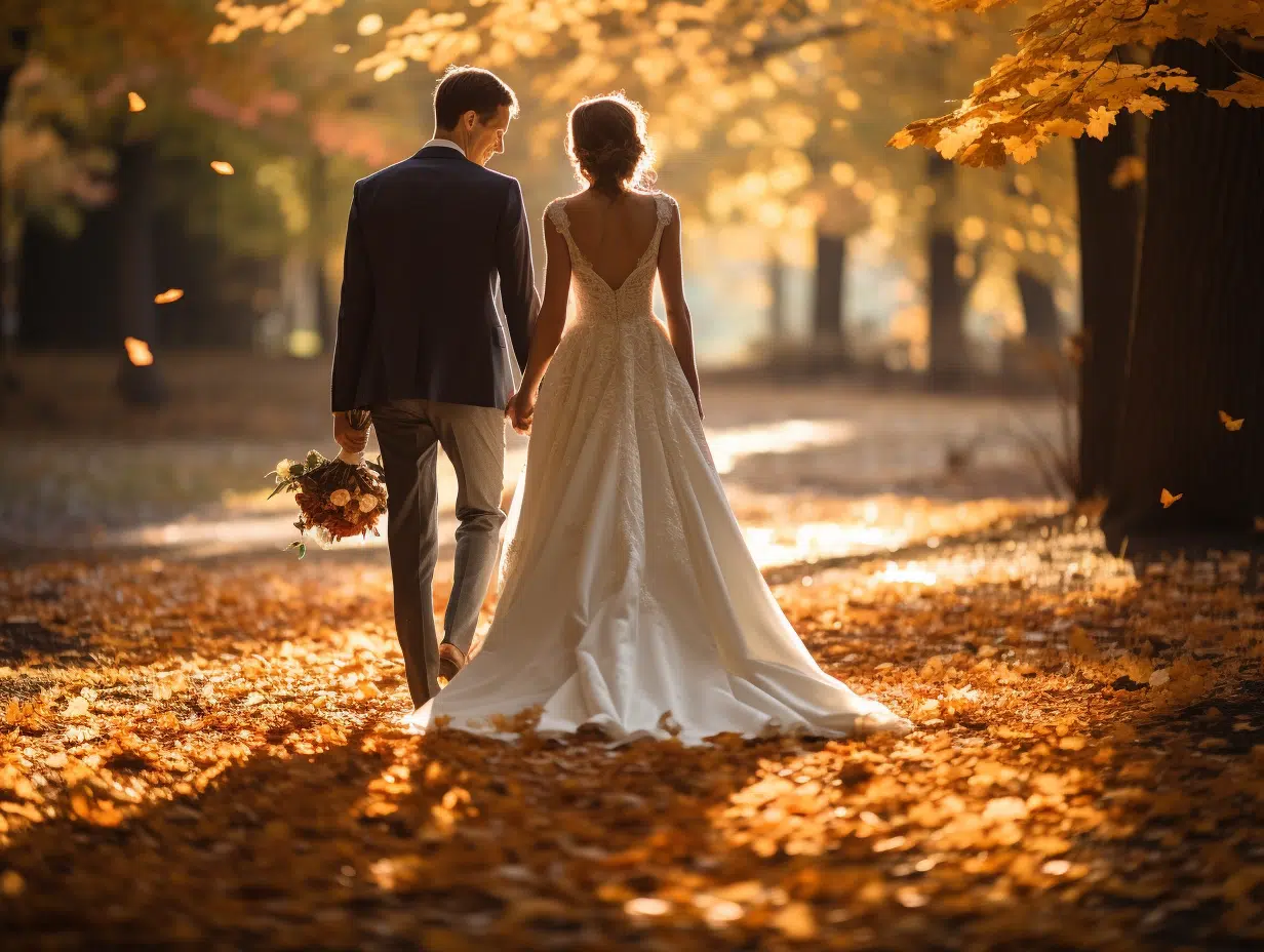 Tenue de mariage en octobre : astuces et conseils pour bien choisir