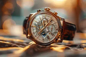L’heure du luxe : la quintessence de l’horlogerie de prestige