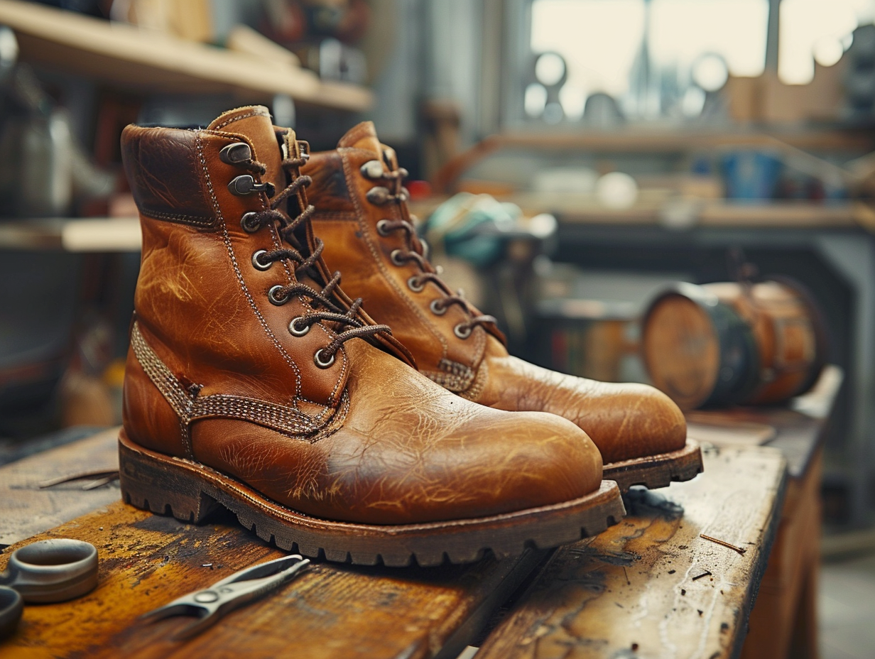 Réparation fermeture éclair bottes et chaussures : astuces et étapes