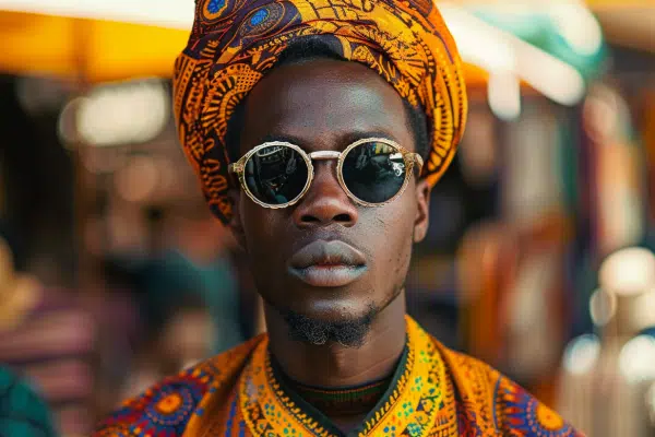 Boubou africain homme : tendances et modernité du vêtement traditionnel