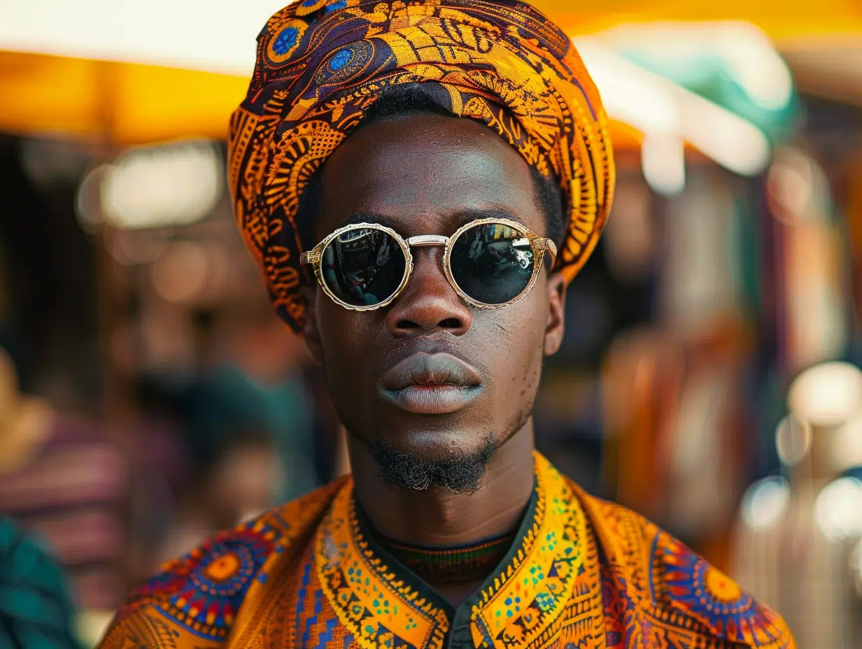 Boubou africain homme : tendances et modernité du vêtement traditionnel