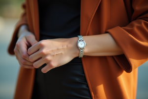 Un bracelet en argent pour femme qui sublime chaque tenue