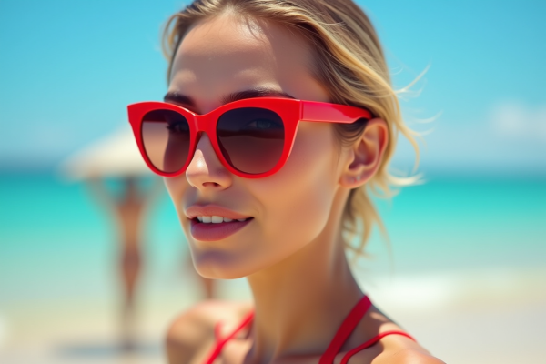 Lunettes de Soleil : Couleur Idéale pour un Look Parfait en 2025