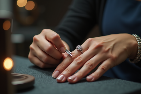 Taille de bague : comment choisir pour une circonférence de 6 cm ?