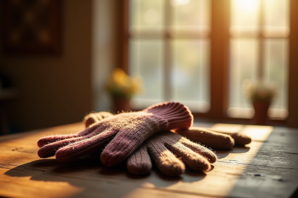 Gants chauds : quelle matière choisir pour rester bien au chaud ?