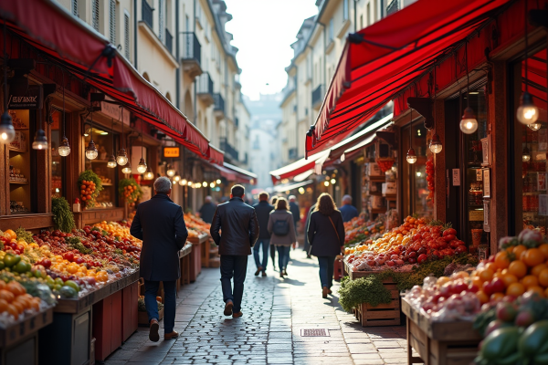 Enseignes préférées 2025 : Quels choix des Français influencent le marché ?