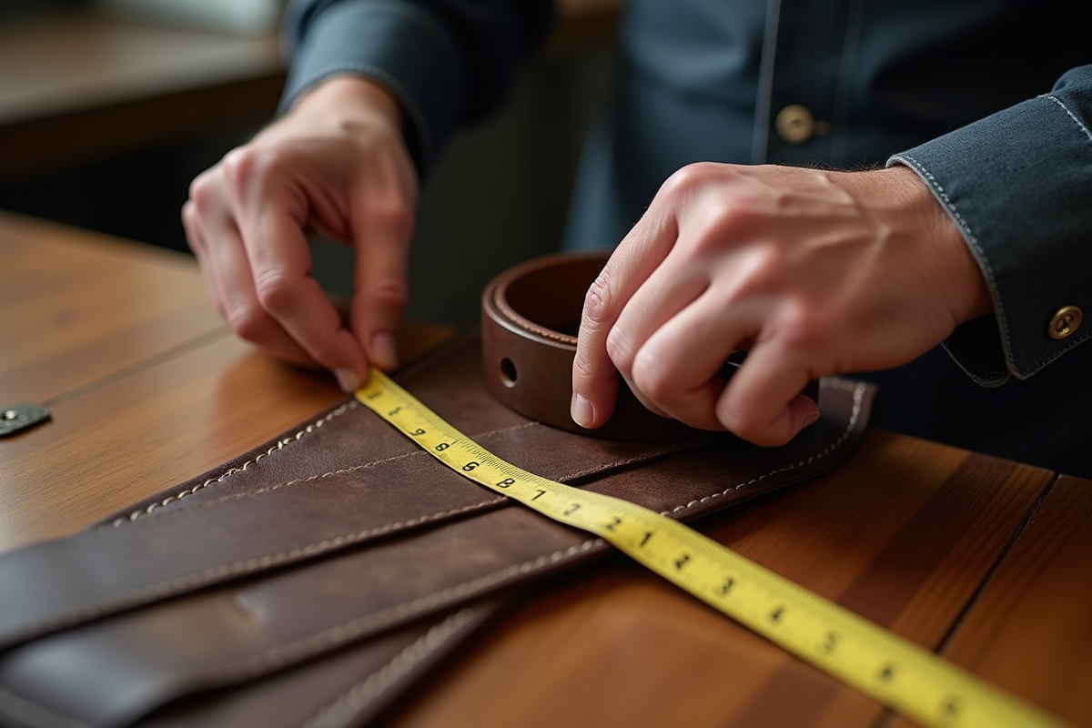 ceinture homme