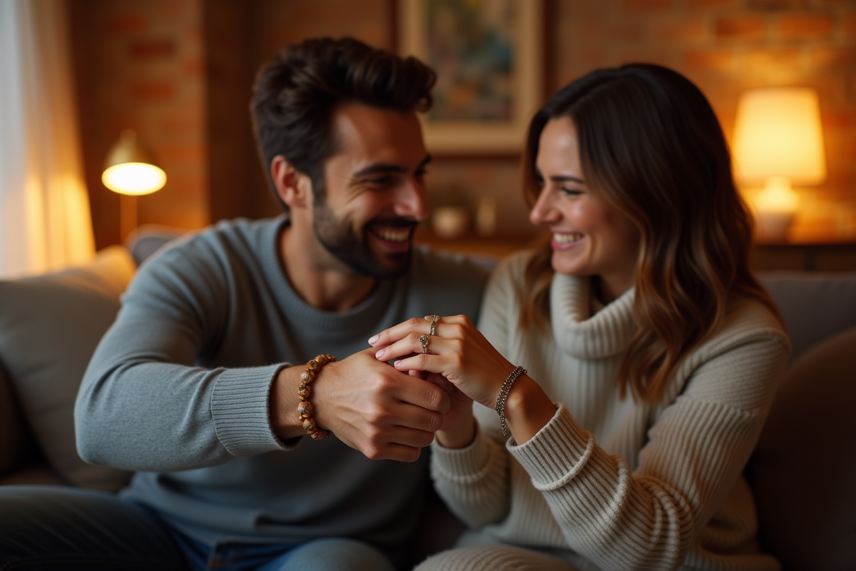 bracelet couple