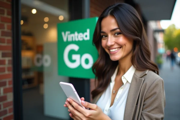 Conseils pour dénicher un relais Vinted Go avec aisance