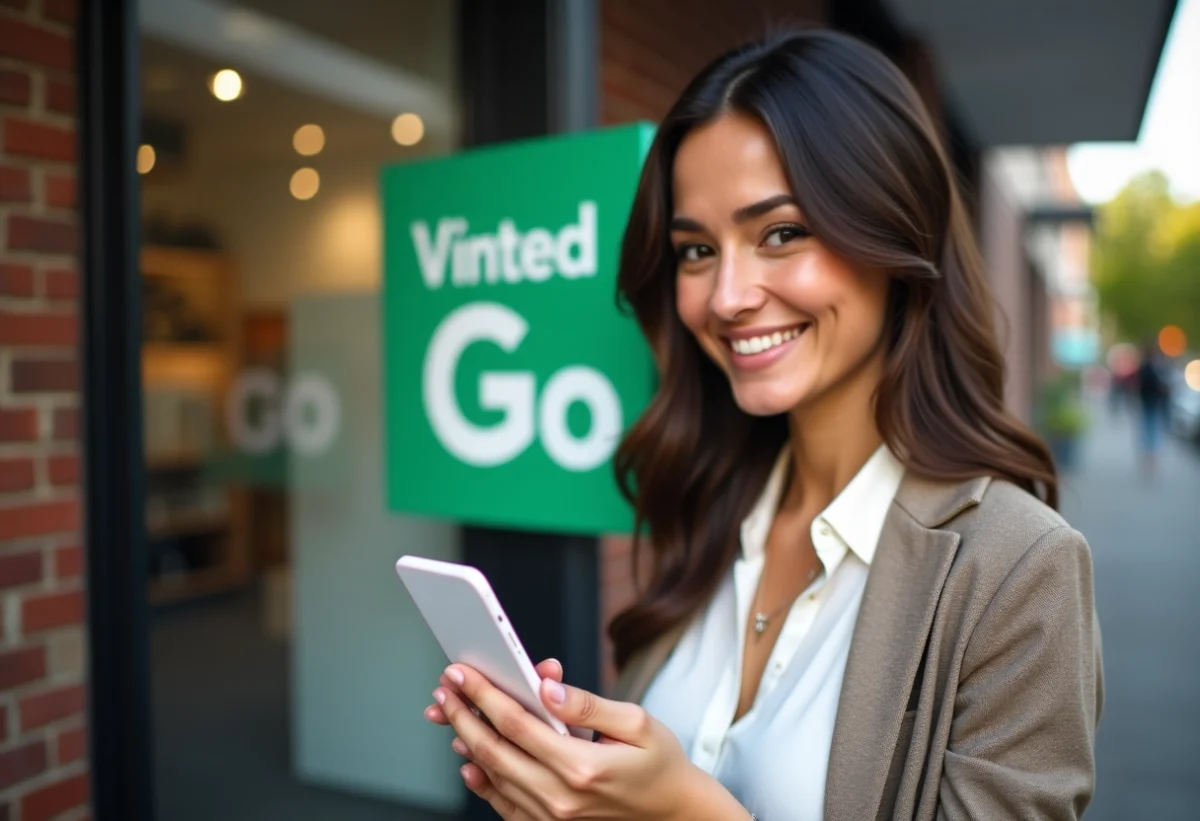 Conseils pour dénicher un relais Vinted Go avec aisance