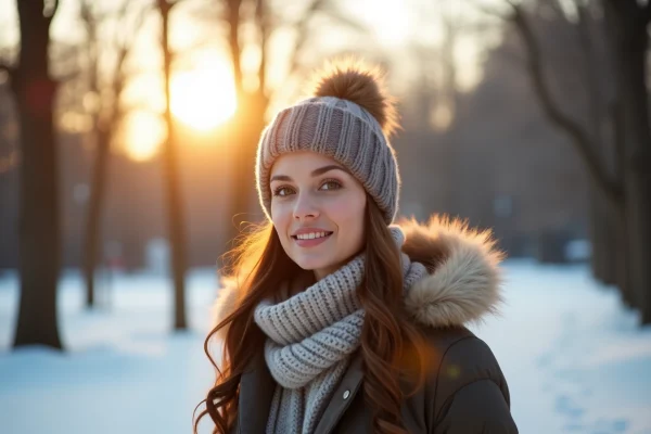 Comment magnifier votre apparence avec un bandeau femme hiver