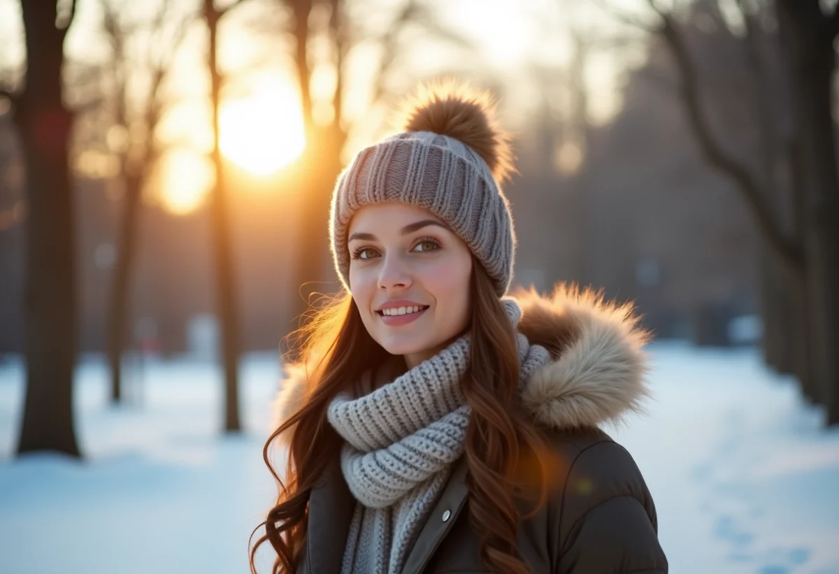 Comment magnifier votre apparence avec un bandeau femme hiver