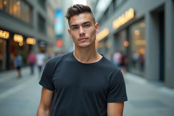 Découverte des coupes de cheveux homme tendance qui vous démarqueront