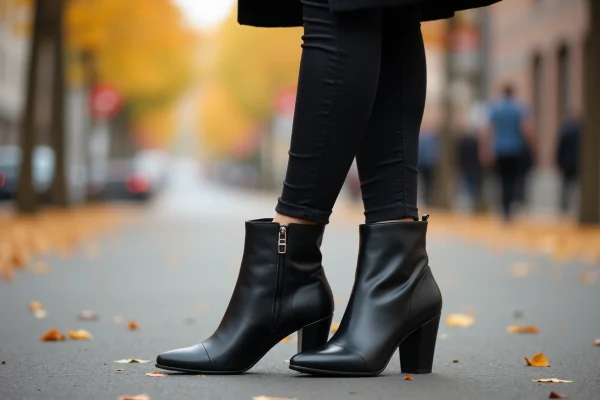 Pourquoi les bottines pour femme de marque constituent l’investissement mode de la saison