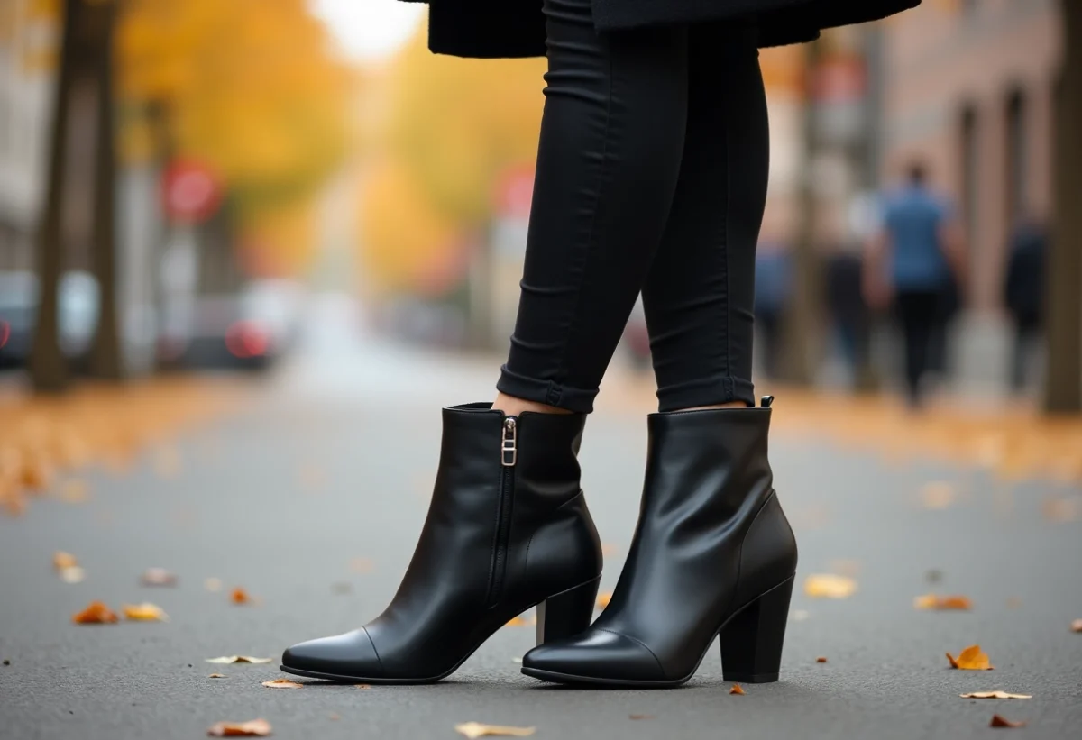 Pourquoi les bottines pour femme de marque constituent l’investissement mode de la saison