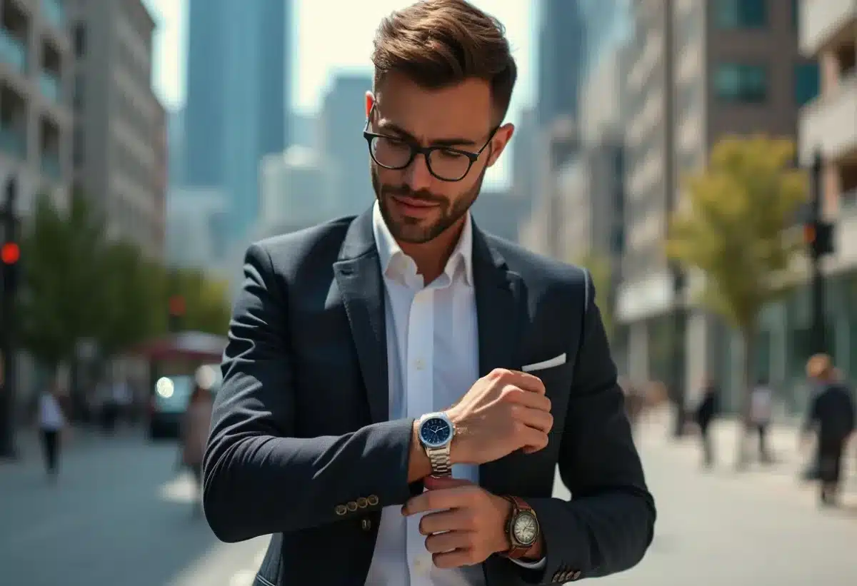 Comment choisir une montre homme abordable sans compromettre le style